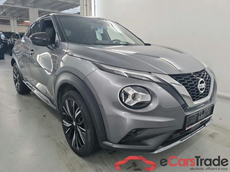 NISSAN JUKE 1.0 DIG-T 114 N-DESIGN #2
