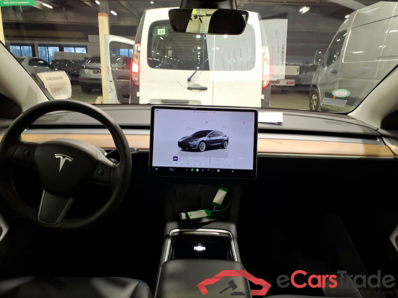 TESLA MODEL 3 BEV 50KWH STANDARD RWD PLUS AUTO #6