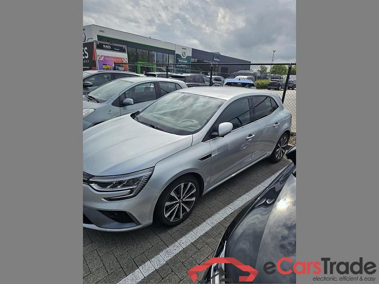 RENAULT Mégane Berline Phase II Megane 1.33 TCe R.S.Line EDC GPF (EU6D)