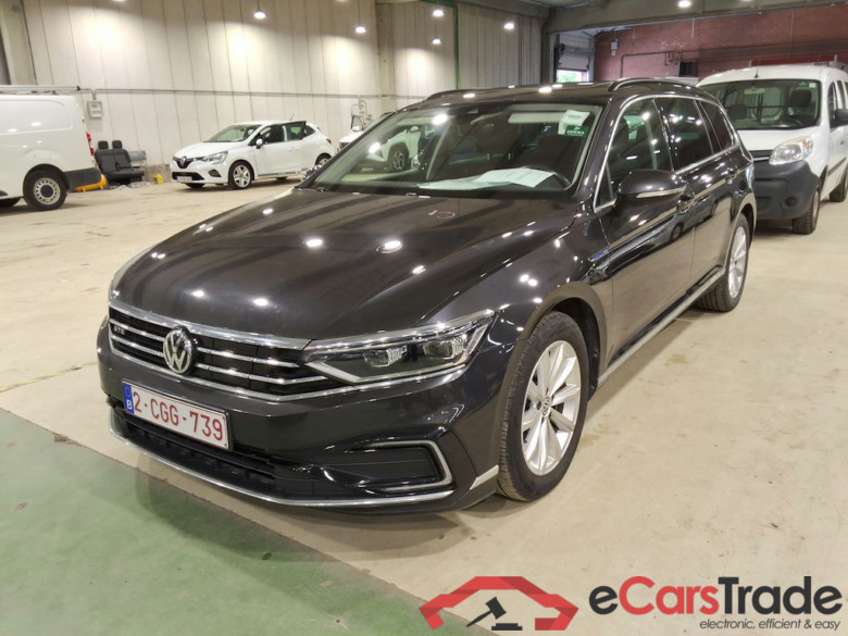 VOLKSWAGEN PASSAT VARIANT GTE - 2020 1.4 TSI PHEV GTE Business DSG