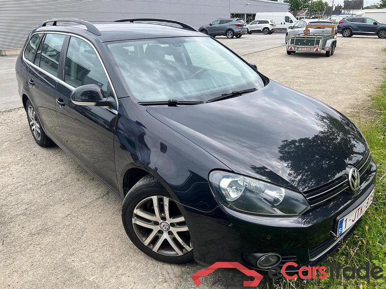 VOLKSWAGEN Golf Variant VI Dsl Golf SW 1.6 CR TDi Highline BMT DPF