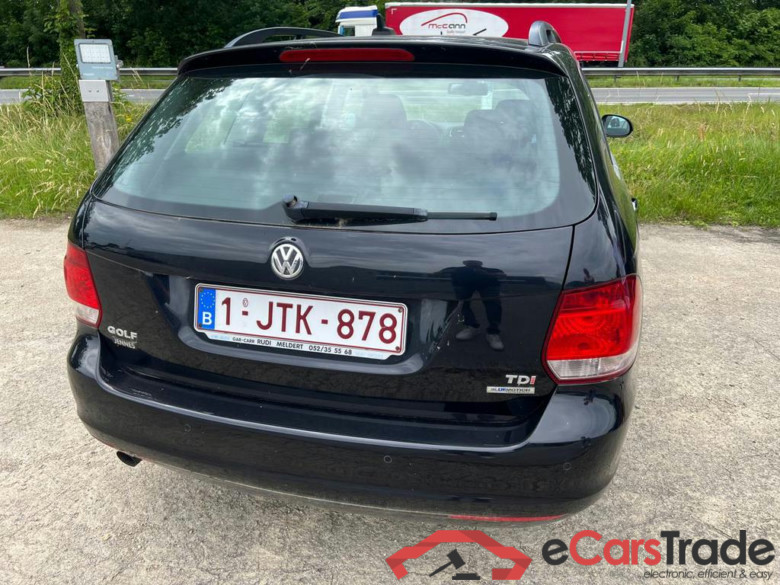 VOLKSWAGEN Golf Variant VI Dsl Golf SW 1.6 CR TDi Highline BMT DPF #3
