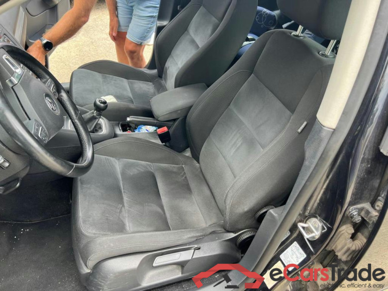 VOLKSWAGEN Golf Variant VI Dsl Golf SW 1.6 CR TDi Highline BMT DPF #4