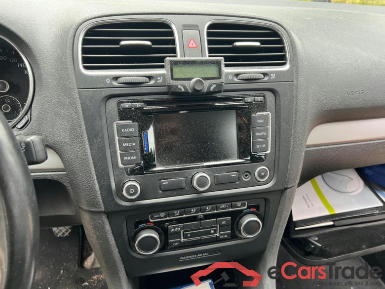 VOLKSWAGEN Golf Variant VI Dsl Golf SW 1.6 CR TDi Highline BMT DPF #5