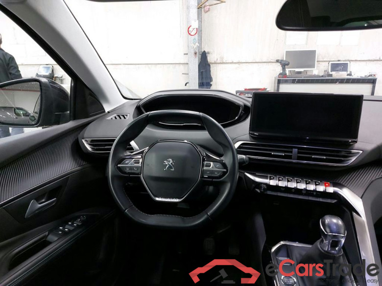 Peugeot 5008 1.2 PureTech Allure 7PL LED I-Cockpit Navi 1/2 Leather KeylessGo Klima PDC ... #3