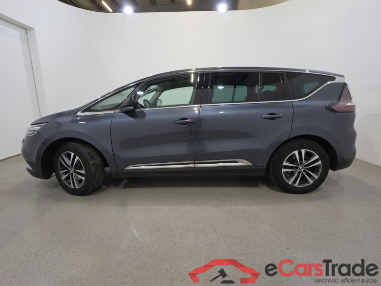 Renault Espace 2.0 dCi 7PL Aut. Pano LED Navi 1/2 Leather KeylessGo Klima PDC ... #2