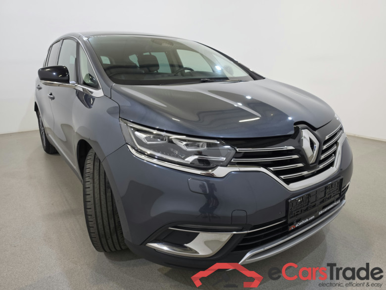 Renault Espace 2.0 dCi 7PL Aut. Pano LED Navi 1/2 Leather KeylessGo Klima PDC ... #3