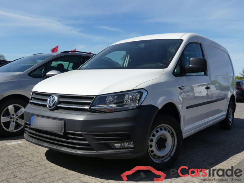 Caddy Nfz Maxi Kasten BMT 2.0 TDI 75KW MT5 E6 #1