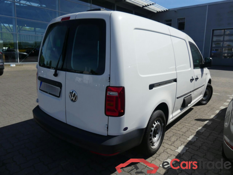Caddy Nfz Maxi Kasten BMT 2.0 TDI 75KW MT5 E6 #2