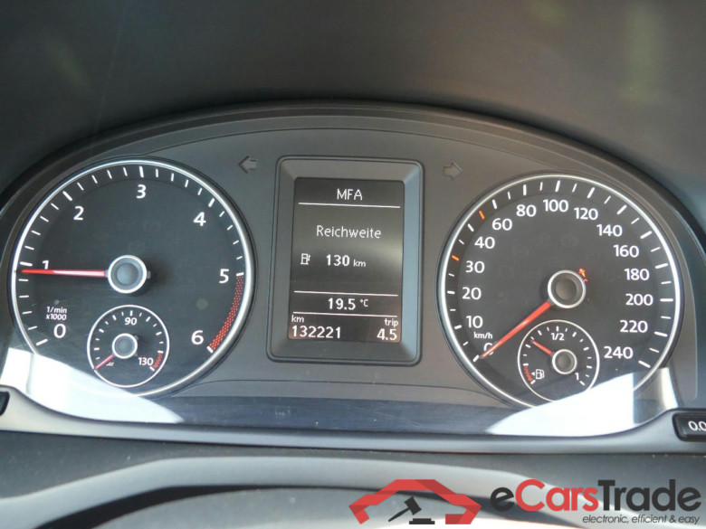 Caddy Nfz Maxi Kasten BMT 2.0 TDI 75KW MT5 E6 #6