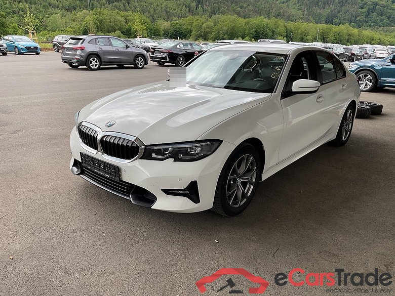 Baureihe 3 Lim. 318 d Sport Line 2.0 110KW MT6 E6d