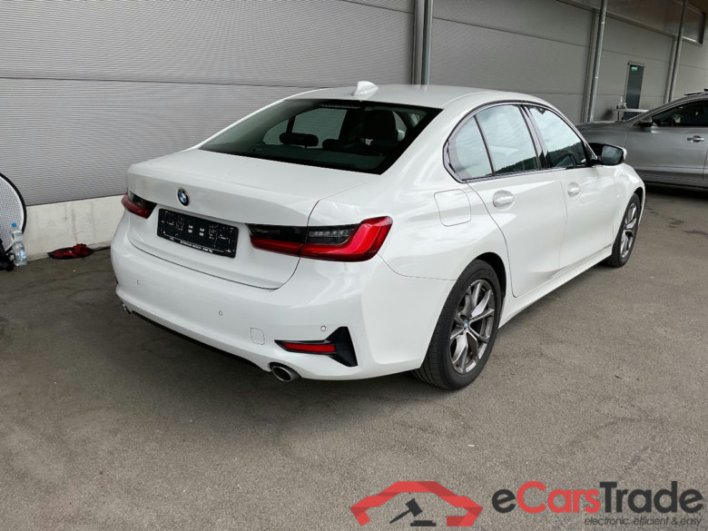 Baureihe 3 Lim. 318 d Sport Line 2.0 110KW MT6 E6d #2