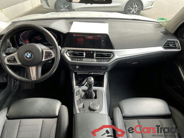 Baureihe 3 Lim. 318 d Sport Line 2.0 110KW MT6 E6d #3