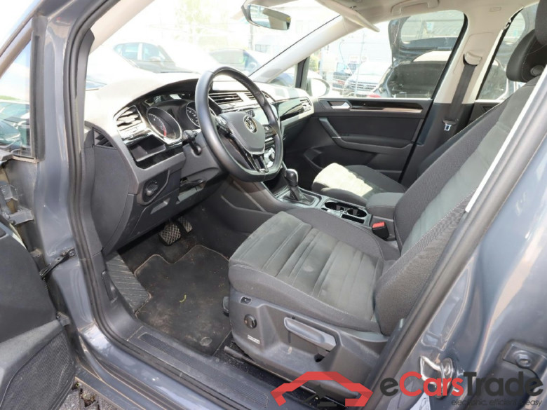 Touran Comfortline BMT/Start-Stopp 2.0 TDI 110KW AT7 E6d #4