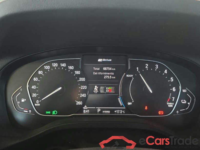 BMW X3 / 2021 / 5P / SUV XDRIVE 30E #4