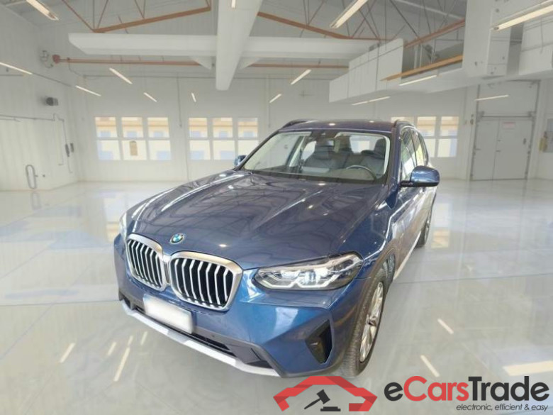 BMW X3 / 2021 / 5P / SUV XDRIVE 30E #1