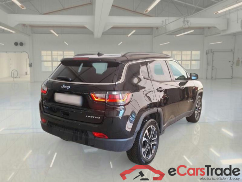 JEEP COMPASS / 2021 / 5P / SUV 1.3 T4 PHEV 190CV BUSINESS PLUS 4XE AUTO #2