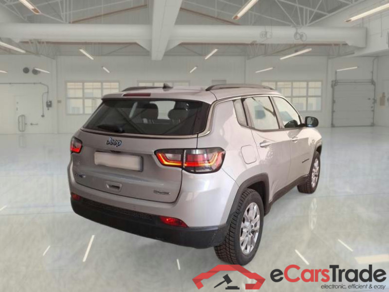 JEEP COMPASS / 2021 / 5P / SUV 1.3 T4 PHEV 190CV BUSINESS 4XE AUTO #2