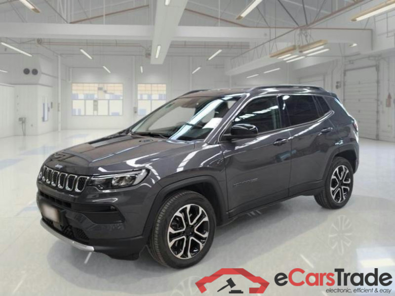 JEEP COMPASS / 2021 / 5P / SUV 1.3 T4 PHEV 190CV BUSINESS PLUS 4XE AUTO #1