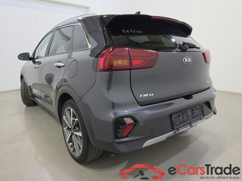 Kia Niro 1.6 GDi Hybrid Style Aut. Navi 1/2 Leather Klima PDC ... #6