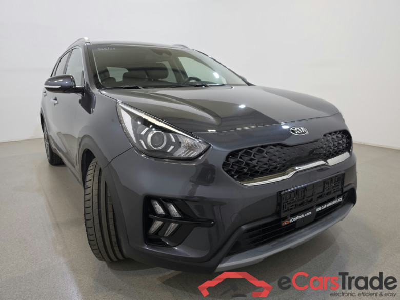 Kia Niro 1.6 GDi Hybrid Style Aut. Navi 1/2 Leather Klima PDC ... #3