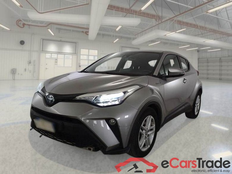 TOYOTA C-HR / 2019 / 5P / SUV 1.8H (122CV) E-CVT BUSINESS