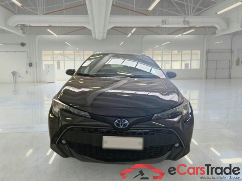 TOYOTA COROLLA / 2019 / 5P / STATION WAGON TS HYBRID BUSINESS TECH #6