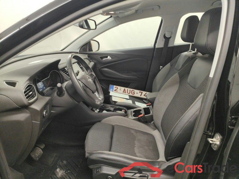 Opel Grandland X 1.5 Turbo D D S/S AT8 Elegance 5d #3