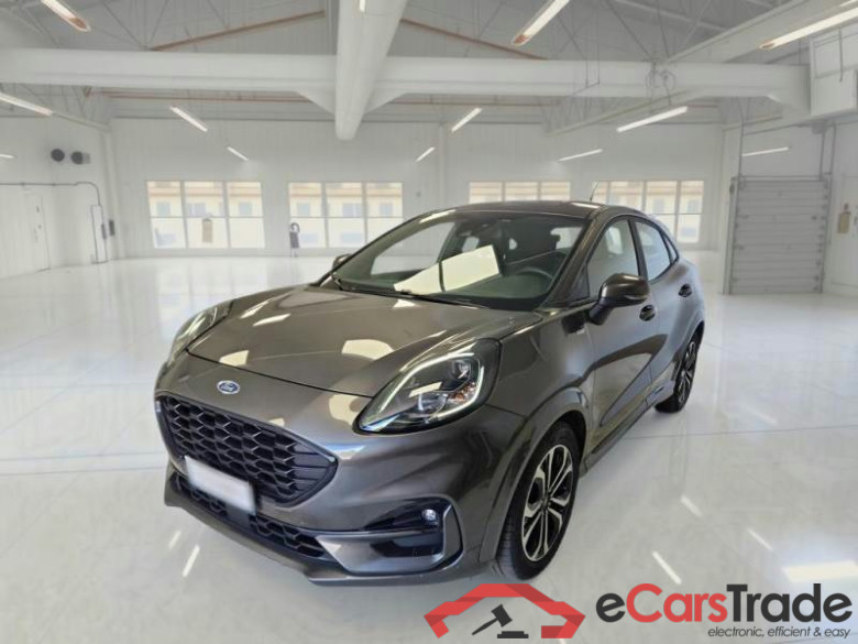 FORD PUMA / 2019 / 5P / SUV 1.0 ECOBOOST HYBRID 125CV ST-LINE