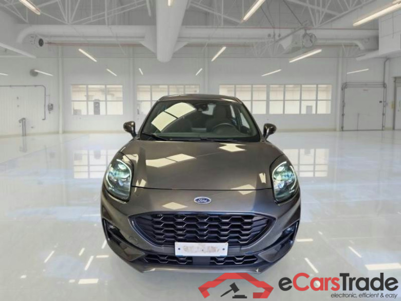 FORD PUMA / 2019 / 5P / SUV 1.0 ECOBOOST HYBRID 125CV ST-LINE #6