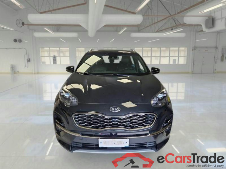 KIA SPORTAGE / 2018 / 5P / SUV 1.6 CRDI MH 100 GT LINE 30TH ANN DCT 2WD #6