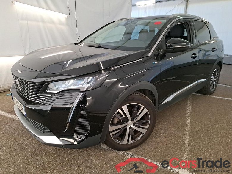 PEUGEOT 3008 2020 5P SUV 16 HYBRID 225 EEAT8 Allure Pack