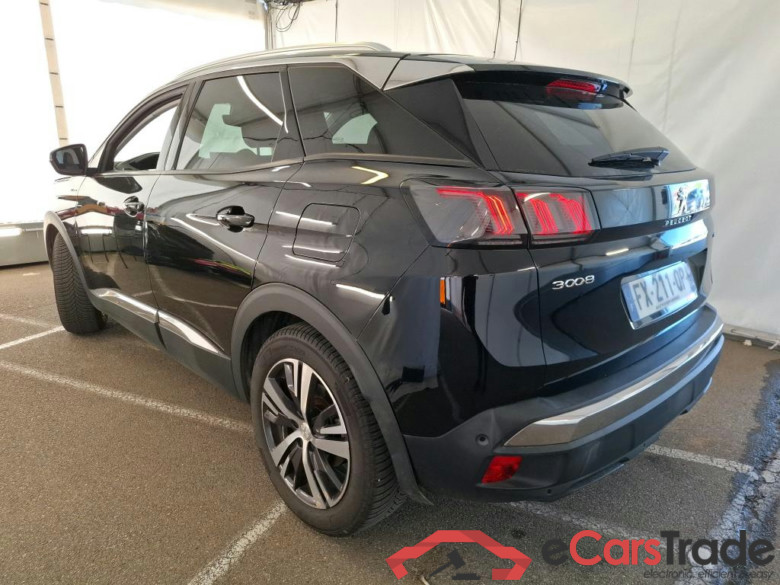 PEUGEOT 3008 2020 5P SUV 16 HYBRID 225 EEAT8 Allure Pack #2