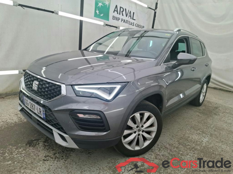 Ateca Style Business 2.0 TDI 150CV BVA7 E6d #1
