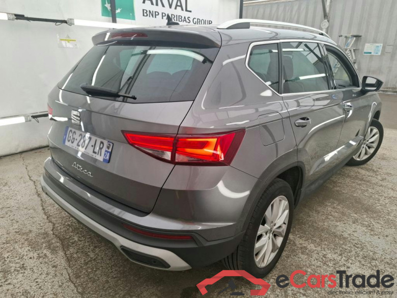 Ateca Style Business 2.0 TDI 150CV BVA7 E6d #3