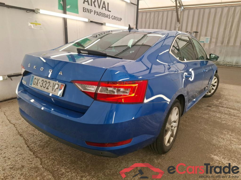 Superb Berline Business 2.0 TDI 150CV BVA7 E6d #3