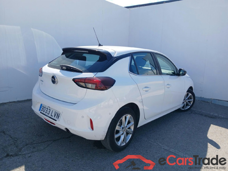 OPEL CORSA 1.2T XHL 74kW (100CV) Elegance #2