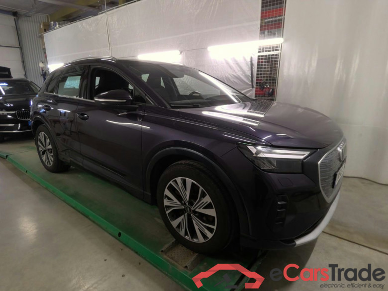 Q4 e-tron 50 Proline #1