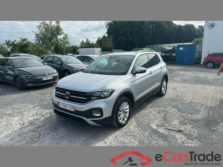 VOLKSWAGEN T-Cross 1.0 TSI Life OPF #1