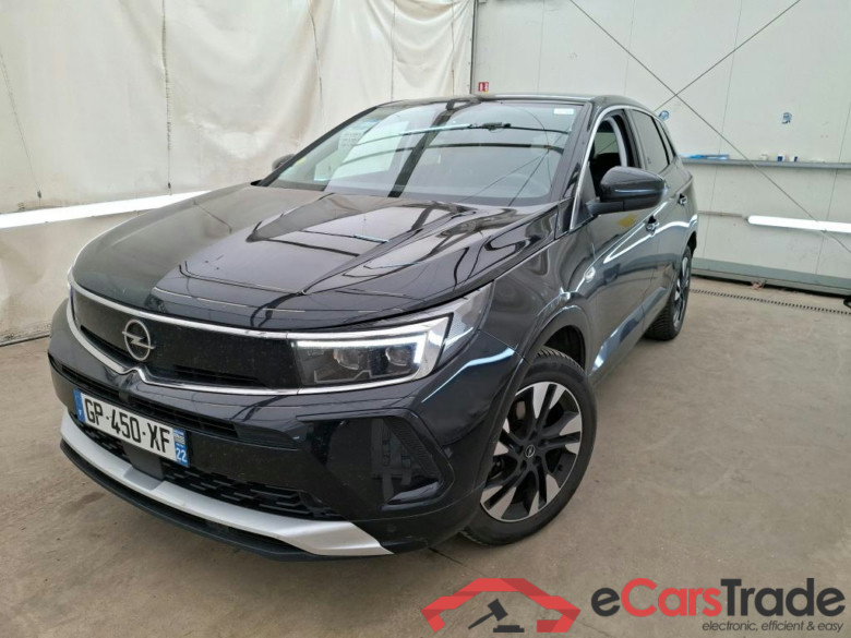 Grandland X Elegance Business 1.5 130CV BVA8 6E