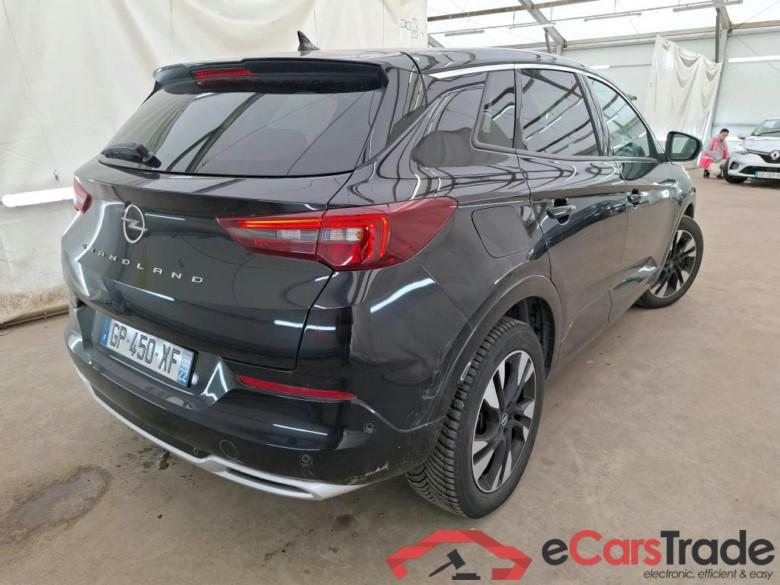 Grandland X Elegance Business 1.5 130CV BVA8 6E #3