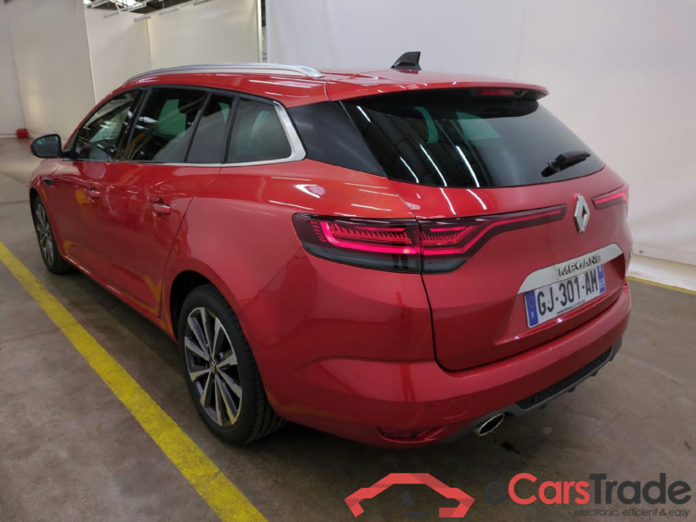 Megane IV Estate R.S. Line 1.5 dCi 115CV BVA7 E6d #2