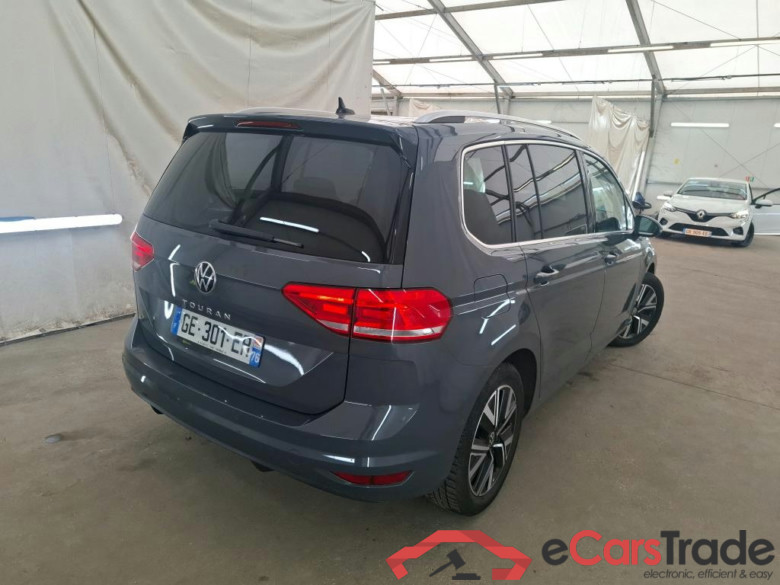 Touran Carat BlueMotion Tech 1.5 TSI 150CV BVA7 E6d #3