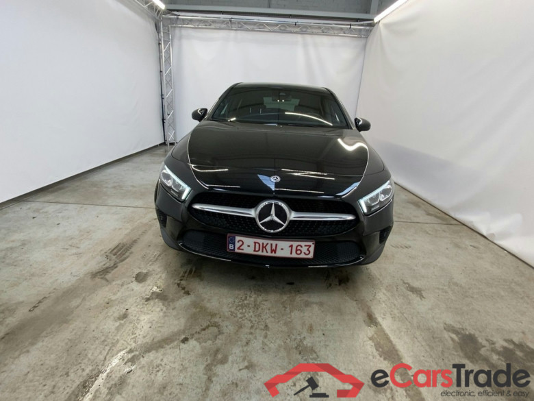 Mercedes, A-Class '18, Mercedes-Benz A-Klasse A 180 d Business Solution A #1