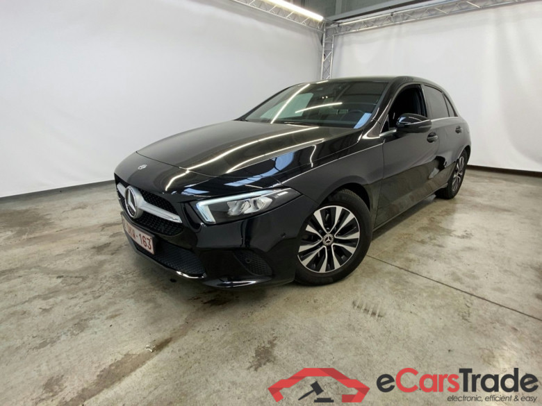 Mercedes, A-Class '18, Mercedes-Benz A-Klasse A 180 d Business Solution A #2