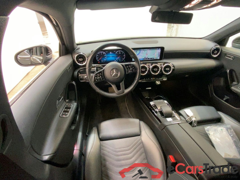 Mercedes, A-Class '18, Mercedes-Benz A-Klasse A 180 d Business Solution A #5