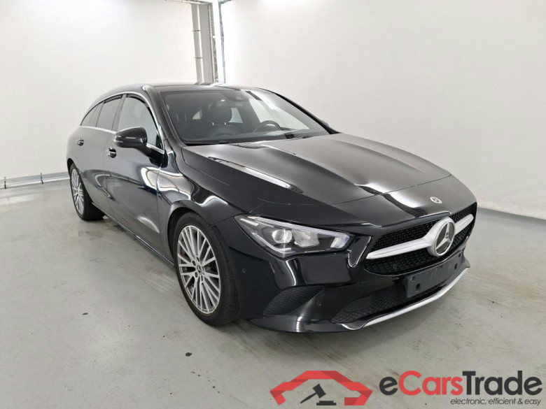 Mercedes CLA 180i SB Progressive LED Widescreen Ambient Navi Sport-Leather KeylessGo Camera Klima PDC ... #2