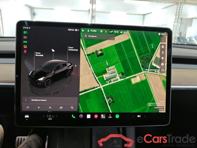 Tesla Model Y 340 kW #2
