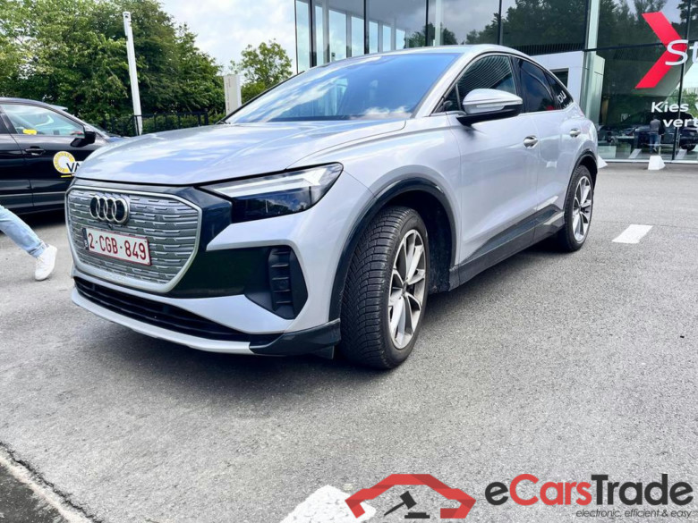 AUDI Q4 Sportback e-tron 82 kWh 40 Advanced