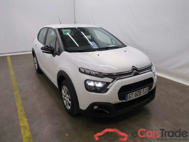 CITROEN C3 Société / 2020 / 5P / Berline / VU BlueHDi 100 SandS BVM6 Feel Business R #2